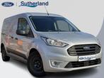 Ford Transit Connect | Zakelijke Lease v.a. €425.76 pm, Automaat, Gebruikt, Diesel, Zilver of Grijs