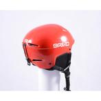 48 49 50 51 52 skihelm/snowboardhelm BRIKO R, Red/white, ver, Sport en Fitness, Skiën en Langlaufen, Verzenden, Gebruikt