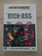DVD - Kick-Ass - Entertainment Collection, Vanaf 16 jaar, Verzenden, Gebruikt, Actie