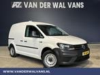 Volkswagen Caddy 1.6 TDI 102pk L1H1 Airco | Cruisecontrol |, Auto's, Volkswagen, Wit, Nieuw, Handgeschakeld