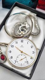 Omega - Pocket Watch -cal. 38.5 L.1T- Swiss Made- Porcelain, Nieuw