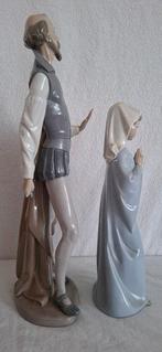 Nao by Lladró - Figuur - man en vrouw (2) - Porselein, Antiek en Kunst