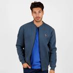 -19% Q1905  Q1905 Vest landgraaf dlx denimmarine  maat M, Verzenden, Nieuw, Blauw