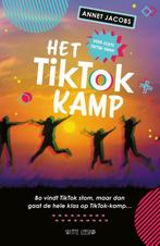Het TikTok kamp 9789493236554 Annet Jacobs, Verzenden, Zo goed als nieuw, Annet Jacobs
