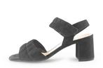 Gabor Sandalen in maat 38 Zwart | 10% extra korting, Kleding | Dames, Schoenen, Verzenden, Zwart, Gabor, Sandalen of Muiltjes