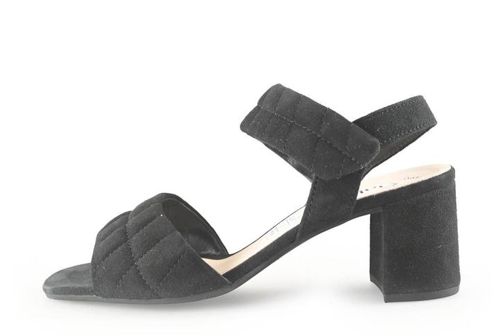 Gabor Sandalen in maat 38 Zwart | 10% extra korting, Kleding | Dames, Schoenen, Zwart, Zo goed als nieuw, Sandalen of Muiltjes
