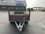 VAWE Bakwagen 300 x 130 cm 2000 kg goede aanhangwagen, Auto diversen, Aanhangers en Bagagewagens, Ophalen, Gebruikt