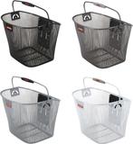 KLICKfix Uni mand clos - fietsmand voor stuur - 16L - zwart, Ophalen of Verzenden, Zo goed als nieuw