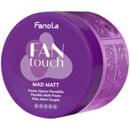 Fanola FANtouch Mad Matt Paste - 100ml, Sieraden, Tassen en Uiterlijk, Uiterlijk | Haarverzorging, Ophalen of Verzenden, Nieuw