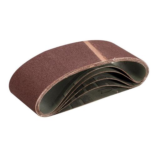 Triton Schuurband - Heavy-Duty - 75 x 533 mm - Korrel 60..., Doe-het-zelf en Verbouw, Gereedschap | Schuurmachines, Nieuw, Ophalen of Verzenden