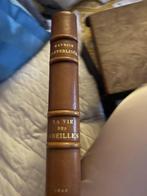 Maurice Maeterlinck; Carlos Schwabe - La Vie des Abeilles -, Antiek en Kunst