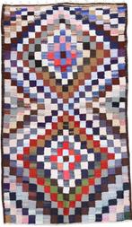 Kelim Modern Caucus Kilim - Vintage Armeense Kunst - Kelim -, Nieuw