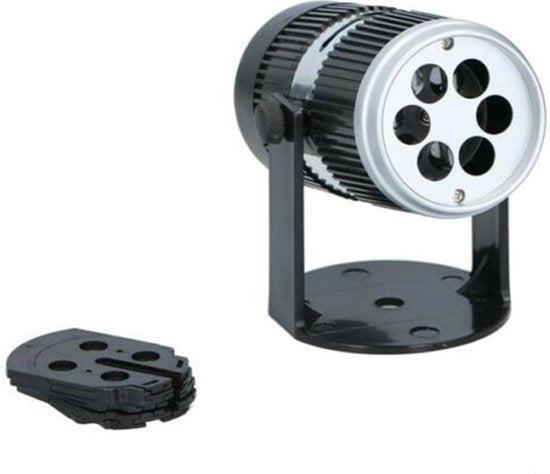 Tweedekans | Grundig LED Projector - Multi Kleur - 4 Themas, Diversen, Kerst, Zo goed als nieuw, Ophalen of Verzenden