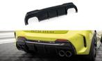 Diffuser V.3 BMW 1 F40 M Pakket & M135i Maxton Glans Zwart, Ophalen of Verzenden, Nieuw