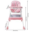 Verstelbare Kinderstoel met Kussen en 5-Punts Veiligheid, Verzenden, Nieuw