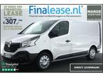 Renault Trafic 1.6 dCi L1H1 Marge Airco Cruise PDC €307pm, Nieuw, Zilver of Grijs, Diesel, Renault