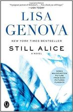 Still Alice 9781439102817 Lisa Genova, Verzenden, Zo goed als nieuw, Lisa Genova