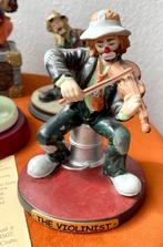 Flambro - Emmett Kelly, Jr. - Figuur - Clowns (7) -