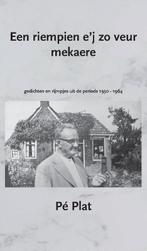 Een riempien ej zo veur mekaere 9789492394415, Verzenden, Zo goed als nieuw
