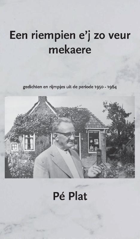 Een riempien ej zo veur mekaere 9789492394415, Boeken, Overige Boeken, Zo goed als nieuw, Verzenden