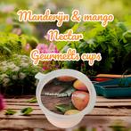 Geurmelts cups manderijn & mango Nectar, Ophalen of Verzenden, Nieuw