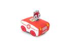 Lilliputiens auto Alice - zachte pu van €15,99 voor €12,79, Kinderen en Baby's, Speelgoed | Babyspeelgoed, Ophalen of Verzenden