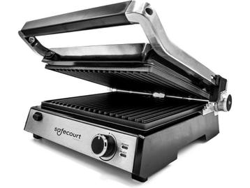 Safecourt Kitchen Tosti apparaat - Grill apparaat - beschikbaar voor biedingen