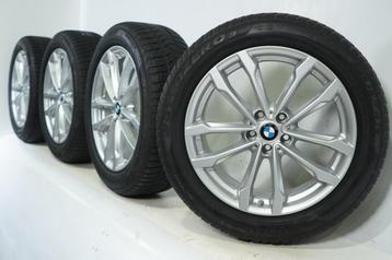 BMW X3 X4 G01 G02 691 19 inch velgen Pirelli Runflat Winterb beschikbaar voor biedingen