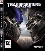 Transformers the Game (PS3 Games), Spelcomputers en Games, Games | Sony PlayStation 3, Ophalen of Verzenden, Zo goed als nieuw