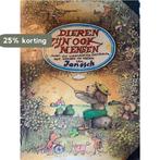 Dieren zijn ook mensen 9789030323020 Janosch, Verzenden, Gelezen, Janosch