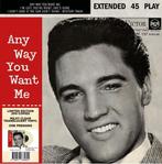 Elvis Presley – Any Way You Want Me (EP) 3700477835804 (1-7, Cd's en Dvd's, Vinyl Singles, Ophalen of Verzenden, Nieuw in verpakking