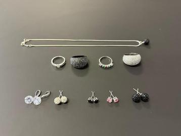 Veiling - Sieraden set beschikbaar voor biedingen