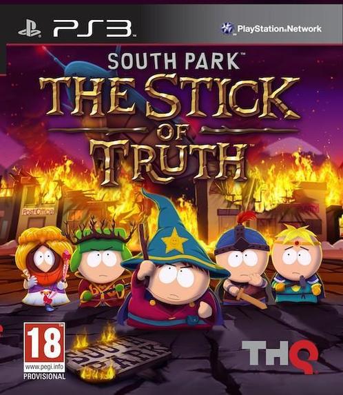South Park: The Stick Of Truth PS3 Morgen in huis!, Spelcomputers en Games, Games | Sony PlayStation 3, 1 speler, Vanaf 12 jaar