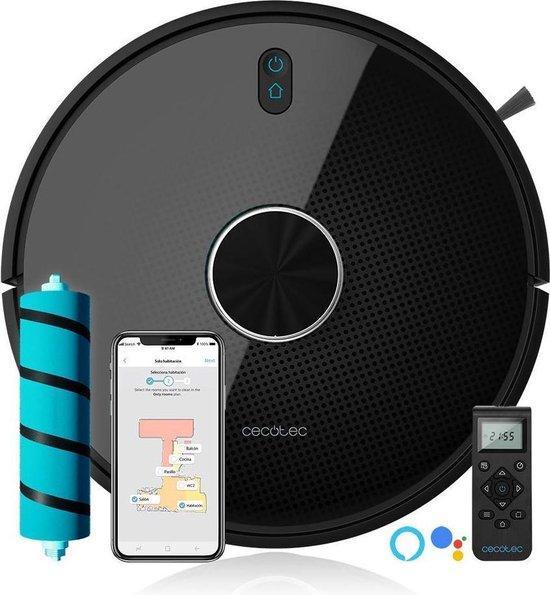 Cecotec Conga 4090 - Robotstofzuiger, Witgoed en Apparatuur, Stofzuigers, Verzenden