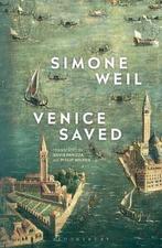 9781350043909 Venice Saved Simone Weil, Boeken, Nieuw, Simone Weil, Verzenden