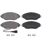 Remblokken set AUDI Q3 45 TFSI quattro voorzijde, Verzenden, Nieuw