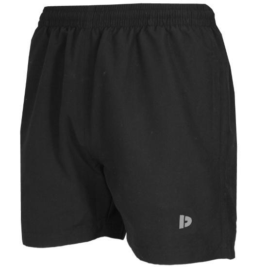 Donnay Donnay Heren - Kort Sport/zwemshort Toon - Zwart, Kleding | Heren, Broeken en Pantalons, Nieuw, Verzenden