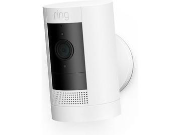 Ring Stick Up Cam Batterij - Beveiligingscamera - Draadloos beschikbaar voor biedingen