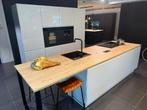 Nolte Showroom Keuken – Alphalack Artic Wit/Eiken – Compleet, Huis en Inrichting, Keuken | Complete keukens, Wit, Overige typen
