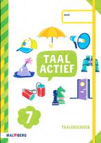 Taal Actief versie 5 Taalgroeiboek groep 7 (thema 1-8), Boeken, Verzenden, Nieuw