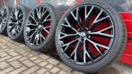 22 inch XC60 velgen met zomerbanden, nieuwstaat !!, Ophalen of Verzenden, Nieuw, Zomerbanden, Banden en Velgen