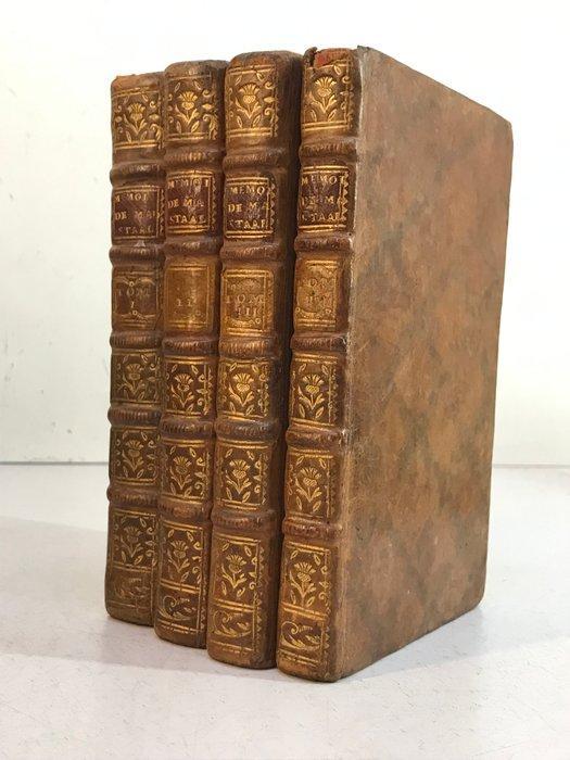 [Marguerite de Launay, baronne Staal] - Mémoires de Madame, Antiek en Kunst, Antiek | Boeken en Bijbels