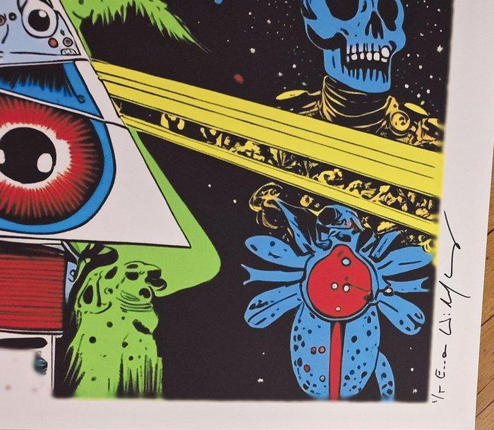 The dark side of the moon - Tribute series - Icons, Cd's en Dvd's, Vinyl Singles