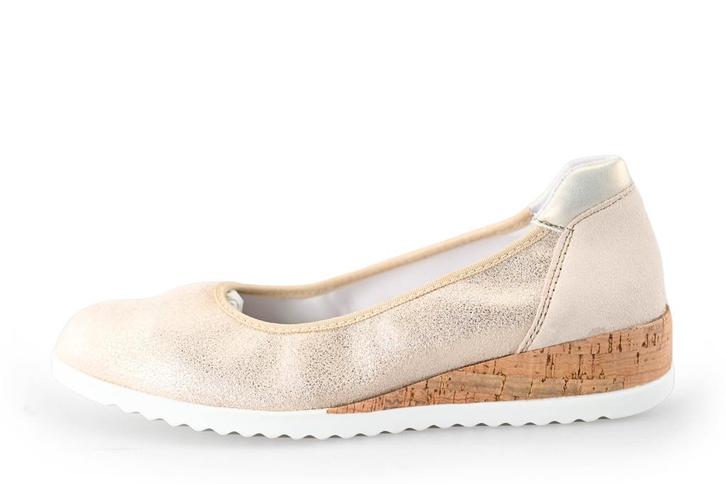 Feyn sleehakken in maat 38 Goud | 10% korting, Kleding | Dames, Schoenen, Overige kleuren, Zo goed als nieuw, Schoenen met hoge hakken