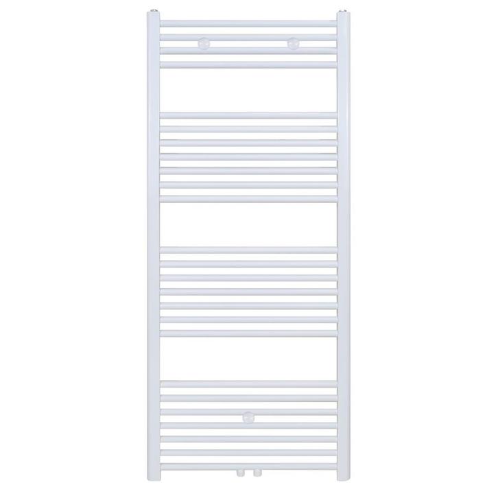 Designradiator BWS Nile Gobi 140x50cm 655W Wit, Doe-het-zelf en Verbouw, Sanitair, Overige typen, Nieuw, Ophalen of Verzenden