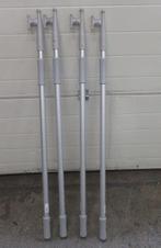 Pikhaak, Bootshaak 120cm tot 210cm uitschuifbaar