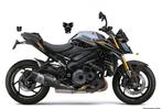 Suzuki | Stickerset Zwart/Goud GSX-S M2~