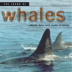 cd - Levantis - The Sound Of Whales, Cd's en Dvd's, Cd's | Overige Cd's, Zo goed als nieuw, Verzenden
