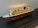 RMS Queen Mary 2 1:200 - Modelschip - Voorzien van ingebouwd, Antiek en Kunst, Curiosa en Brocante