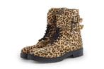 Muyters Veterboots in maat 38 Panter | 10% extra korting, Verzenden, Jongen of Meisje, Schoenen, Zo goed als nieuw